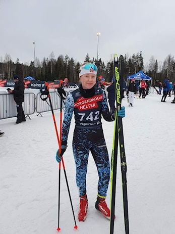 Equinor Norgescup Sprint